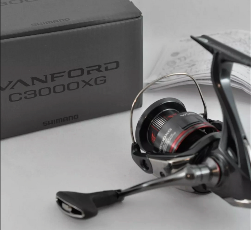 24 Shimano Vanford FA