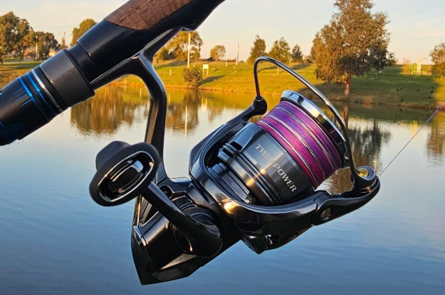 24 Shimano Twin Power