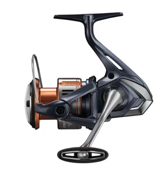 25 Shimano Nasci