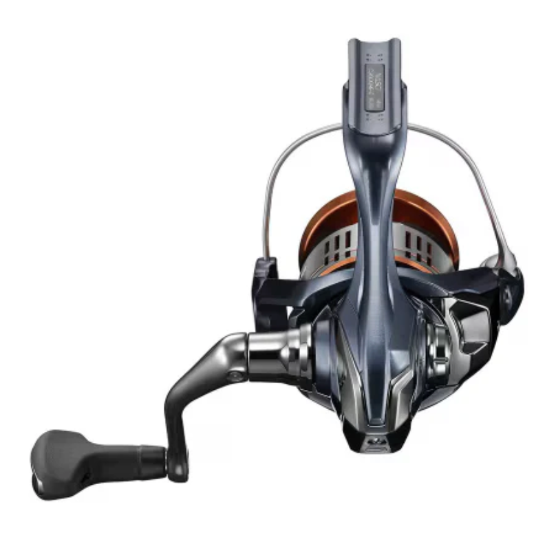 25 Shimano Nasci