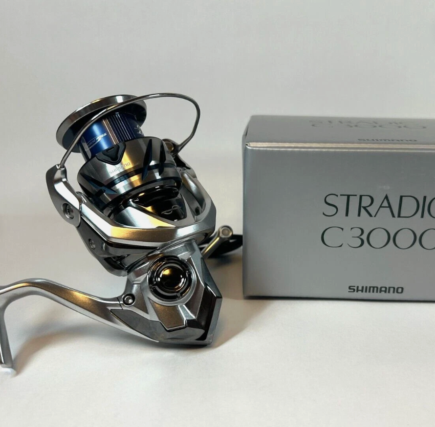23 shimano stradic FM