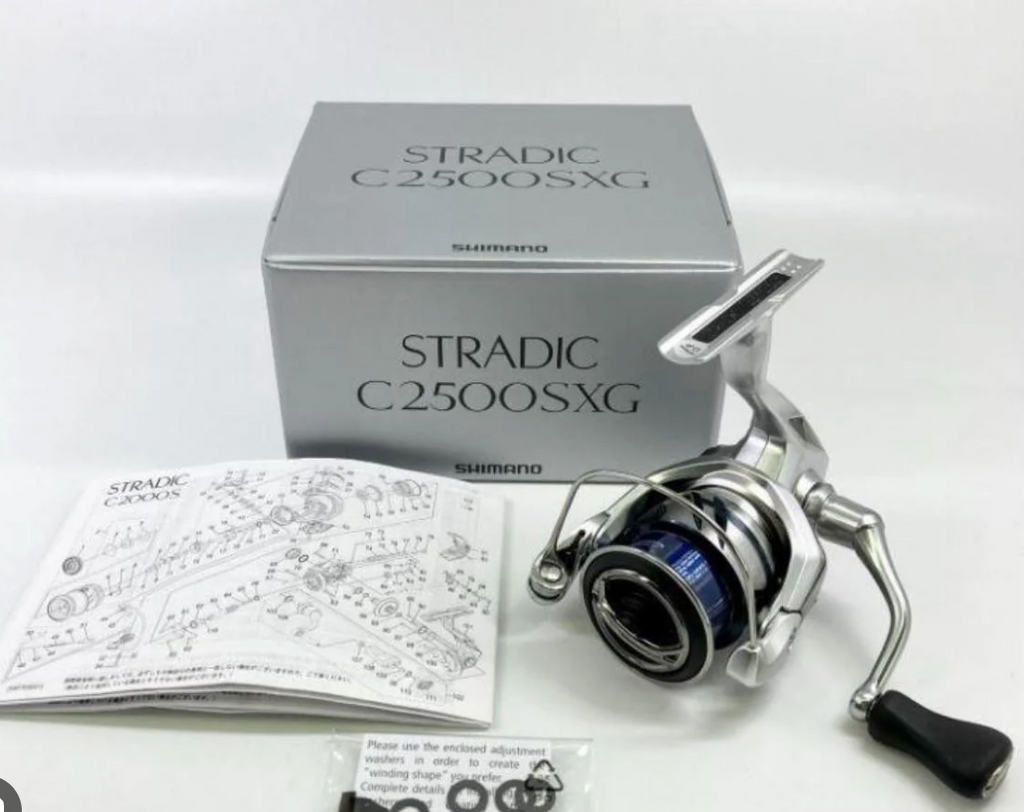 23 shimano stradic FM