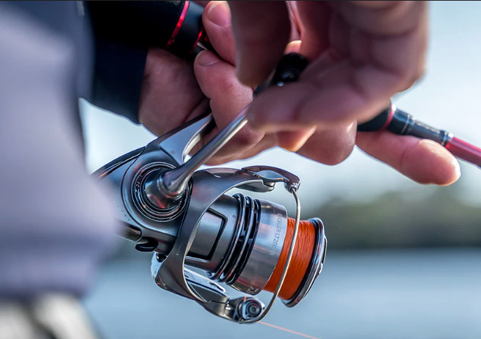 23 Daiwa exceler LT
