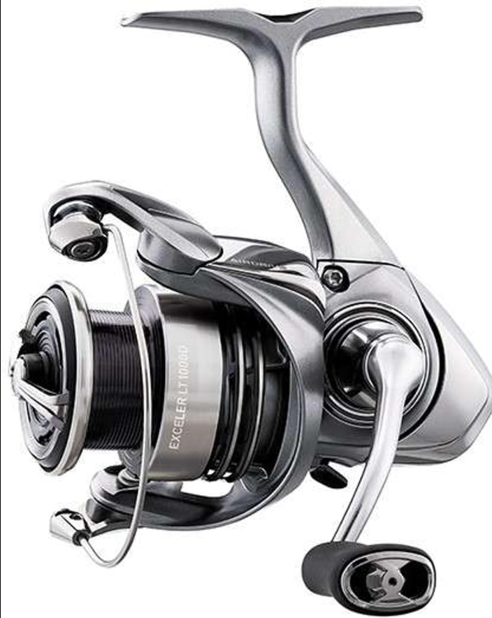 23 Daiwa exceler LT